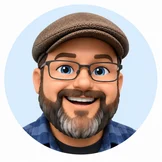 Illustrated portrait of Matthew Mott